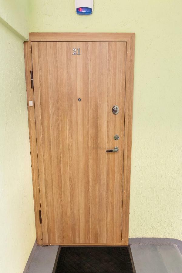 カウナスAudros Apartamentaiアパートメント エクステリア 写真